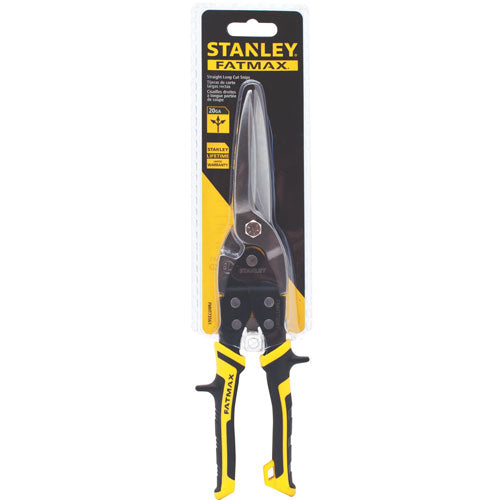 Stanley FMHT73561, FATMAX Long Nose Straight Cut Snips