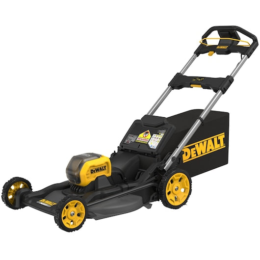 DEWALT DCMWP600X2-CA, FLEXVOLT™ 60V MAX* BRUSHLESS NEXT GEN 21.5" PUSH MOWER KIT (9.0 Ah X 2)