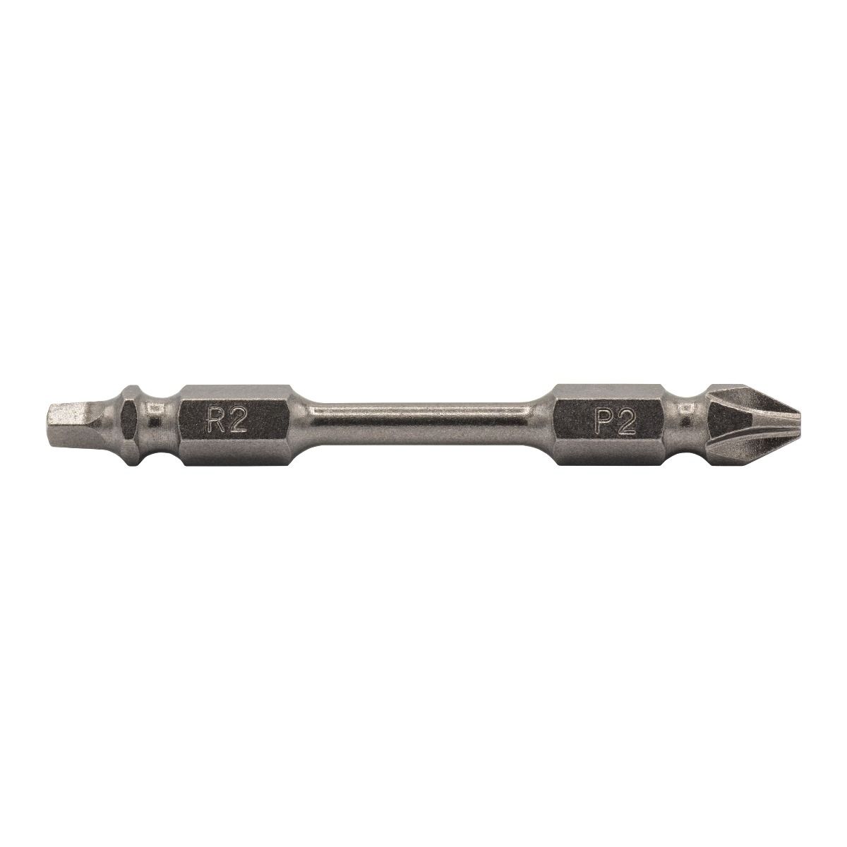 Vega 165P2R2BT, P2 + R2 Double End Power Bit x 2-9/16"