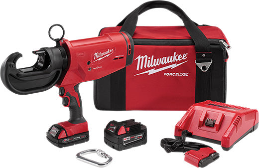 Milwaukee 2778-22, 12T UTILITY U DIE CRIMPER