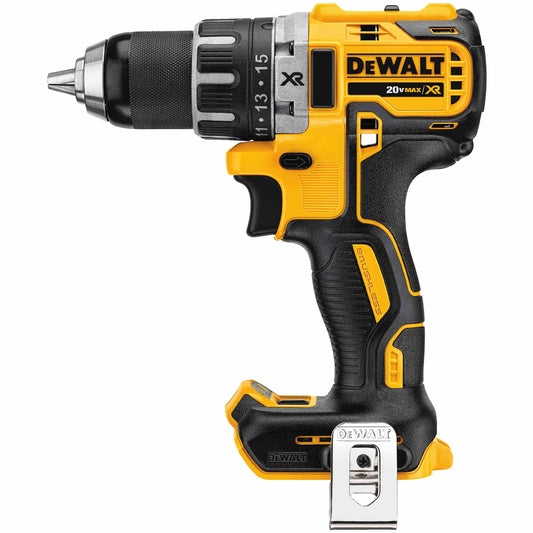 DEWALT DCD791B, 20V MAX XR Brushless Compact Drill-Driver (Tool Only) (Discontinued)