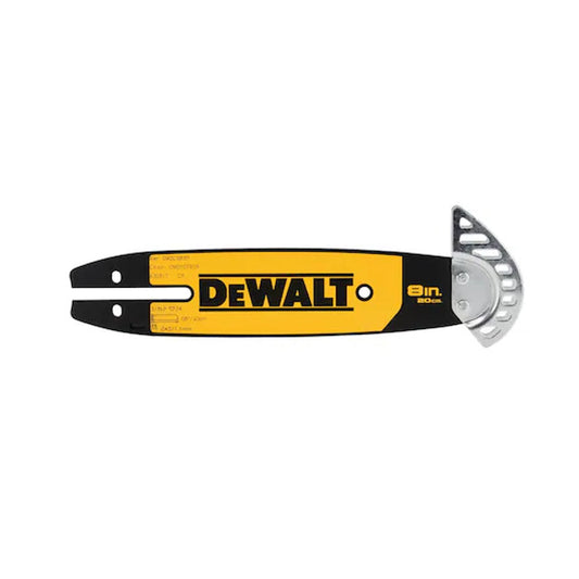 DEWALT DWZCSB8P, 8 in Replacement Bar With Tip Guard (For DCCS623)