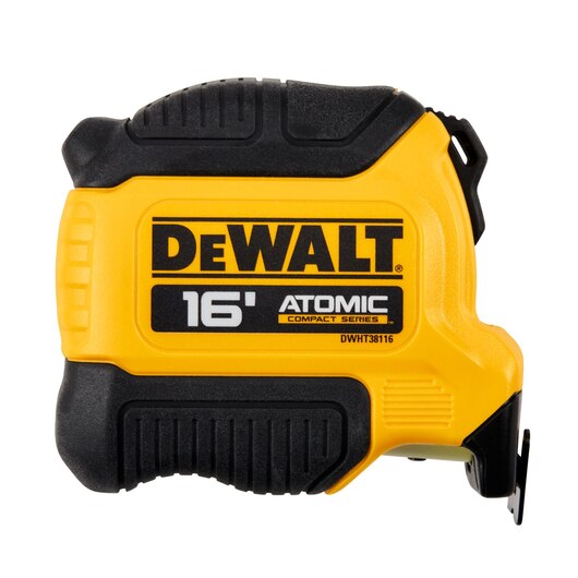 DEWALT DWHT38116S, Atomic Tape Measure 16'