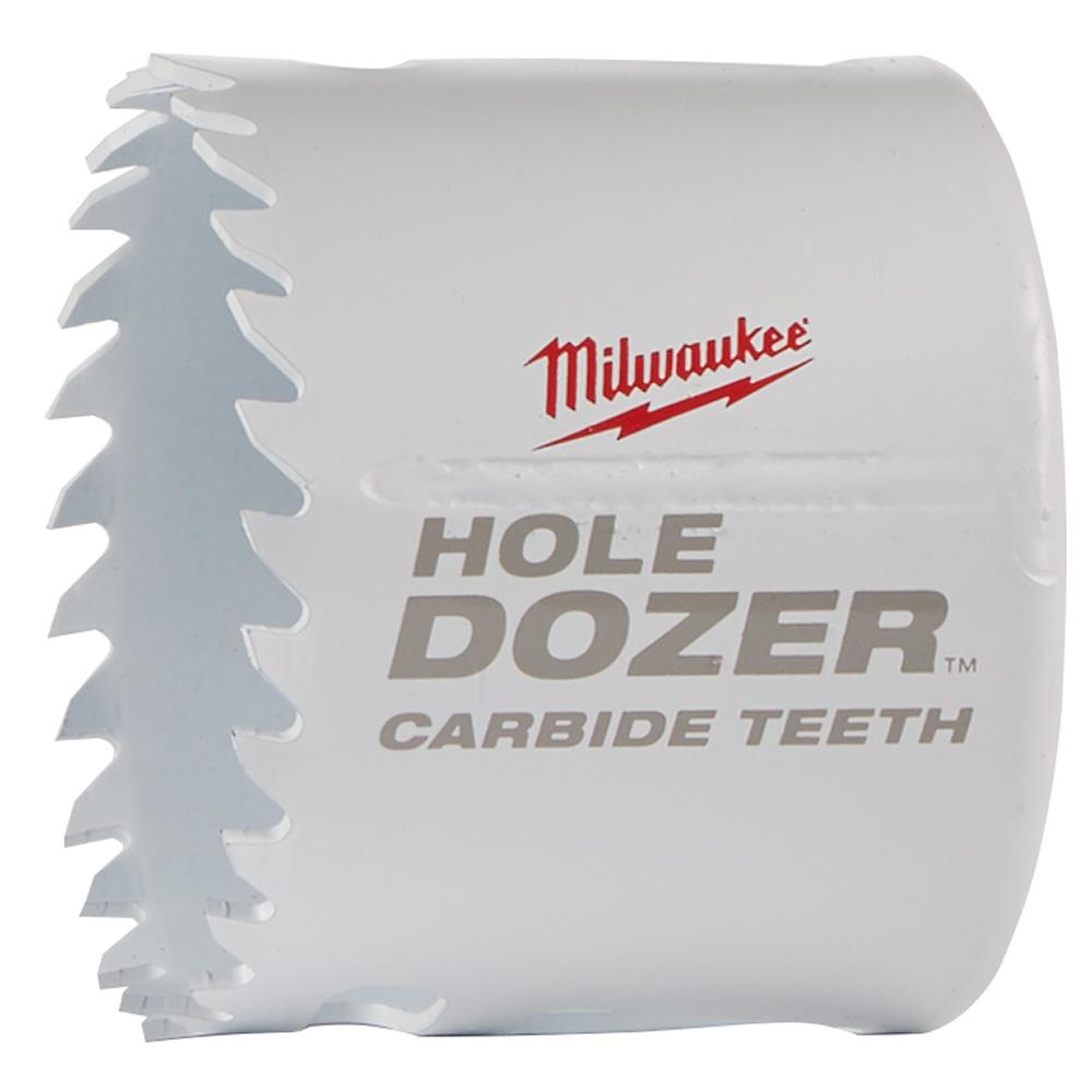 Milwaukee 49-56-0720, 2" HOLE DOZER with Carbide Teeth