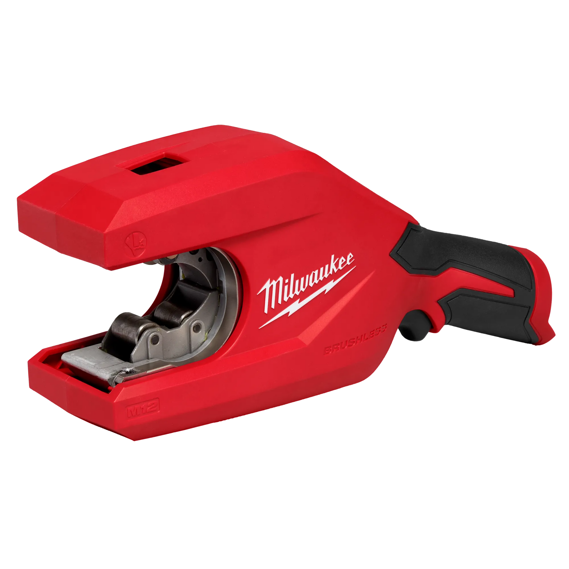 Milwaukee 2479-20, M12™ Brushless 1-1/4" - 2" Copper Tubing Cutter