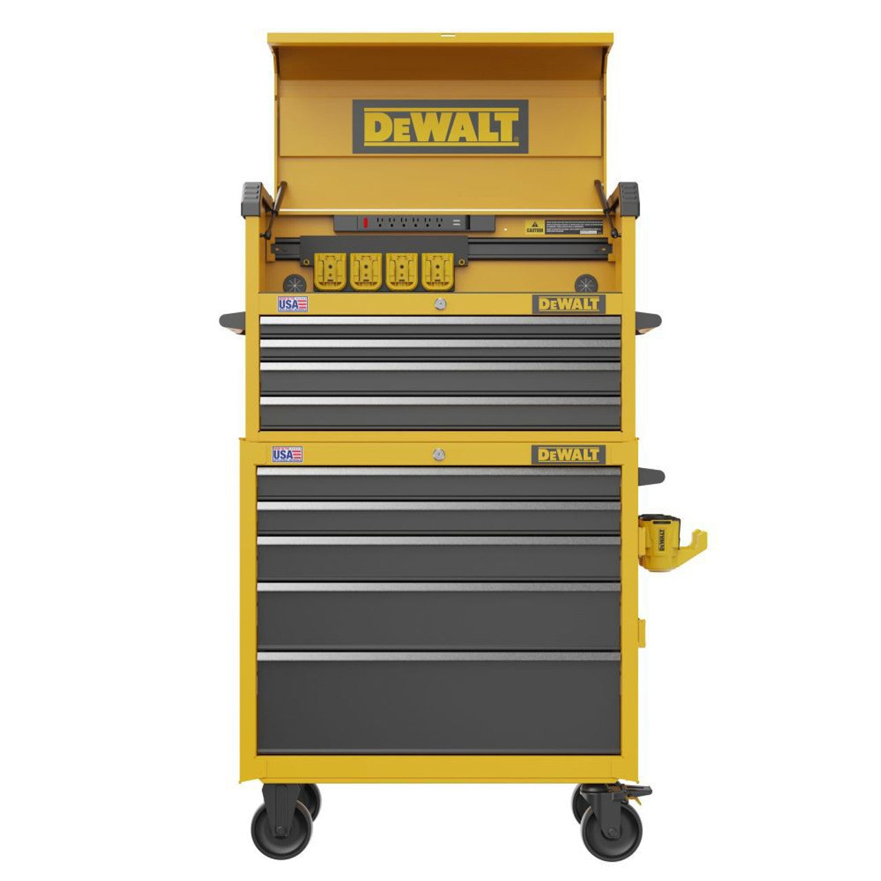 DEWALT DWST37052, 37in 5-Drawer Rolling Tool Cabinet