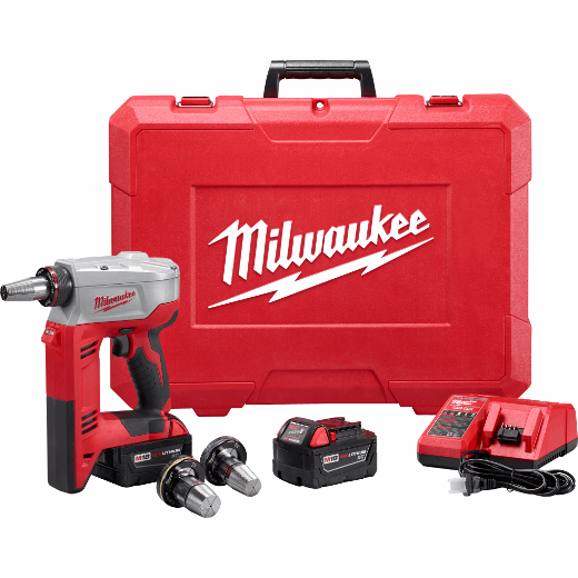 Milwaukee 2632-22XC, M18 Propex Expansion Tool Kit