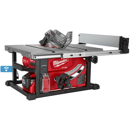 Milwaukee 2736-21HD, M18 Fuel 8-1/4" Table Saw Kit (12 Ah)