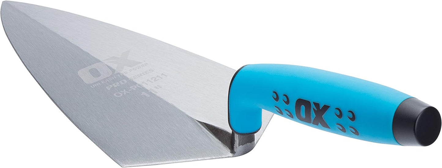 OX Tools OX-P011211, Pro 11in Philadelphia Brick Trowel