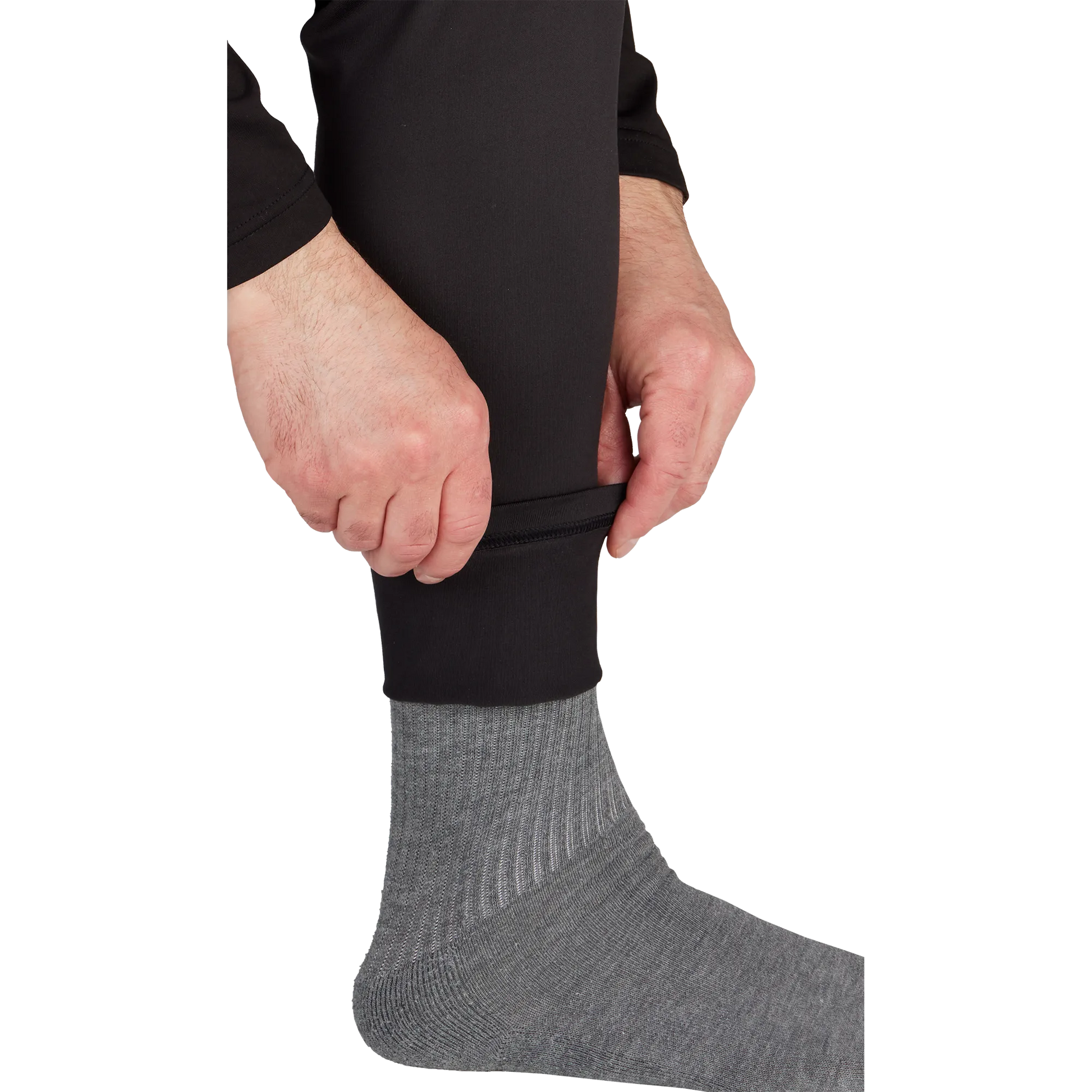 Milwaukee 441B WORKSKIN™ Baselayer Pants Black 