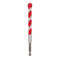 Milwaukee 48-20-9006, 3/16" x 4" x 6" SHOCKWAVE Carbide Hammer Drill Bit