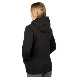 Milwaukee F200B-21,   M12 BLACK HEAT WOMENS HOODIE KIT