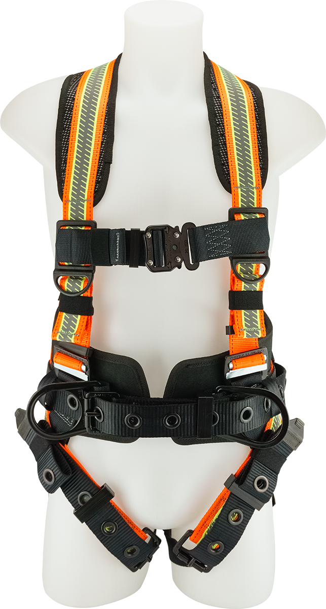 Primeline 23-063, PALADIN TRU-VIS SUPPORT HARNESS - XLARGE