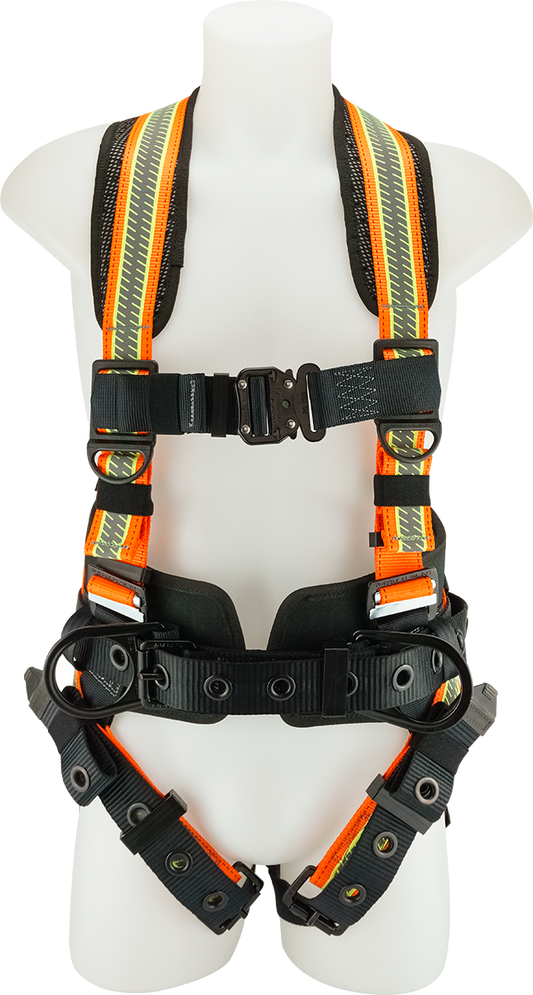 Primeline 23-063, PALADIN TRU-VIS SUPPORT HARNESS - XLARGE