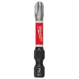 Milwaukee 48-32-4763, SHOCKWAVE 2" PH3 Impact Bit