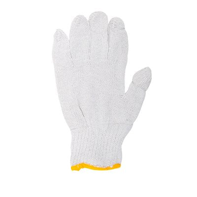 Toolway 105523, Knitted Poly/Cotton Gloves (xl, sold/dz)