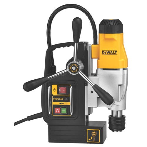 DEWALT DWE1622K, 2'' 2-Speed Magnetic Drill Press