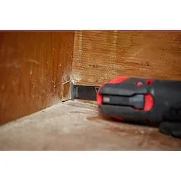 Milwaukee 49-25-1203, OPEN-LOK 1-1/4" TITANIUM ENHANCED BI-METAL MULTI-MATERIAL BLADE 1PK