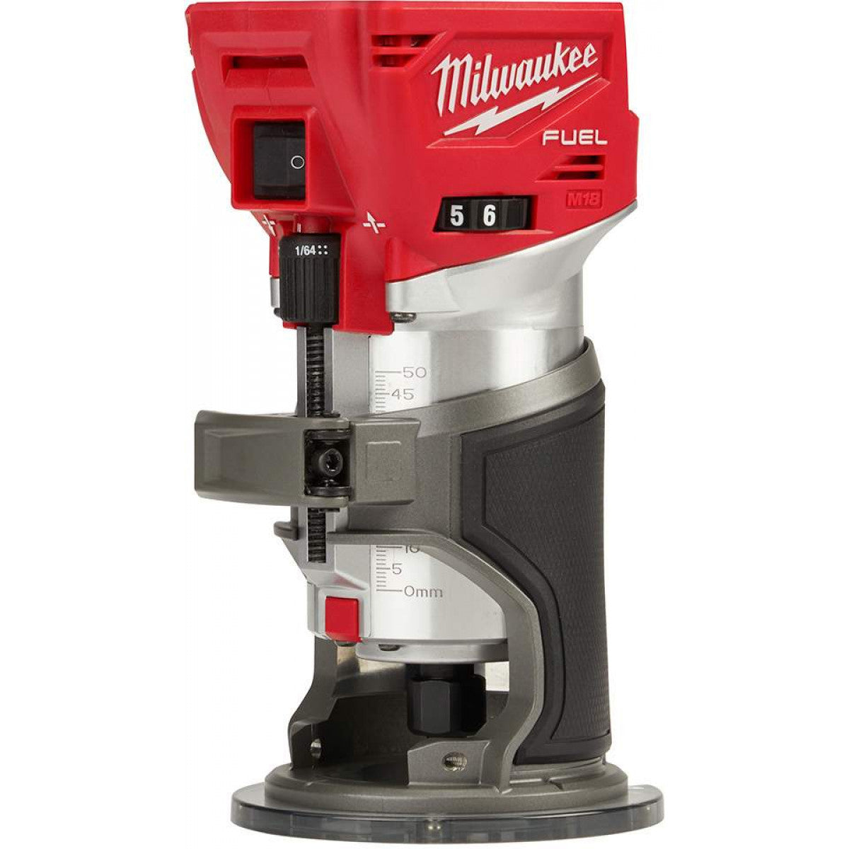 Milwaukee 2723-20, M18 FUEL Compact Router (Tool Only)