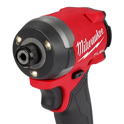 Milwaukee 2953-20, M18 FUEL™ 1/4" Hex Impact Driver (Tool Only)