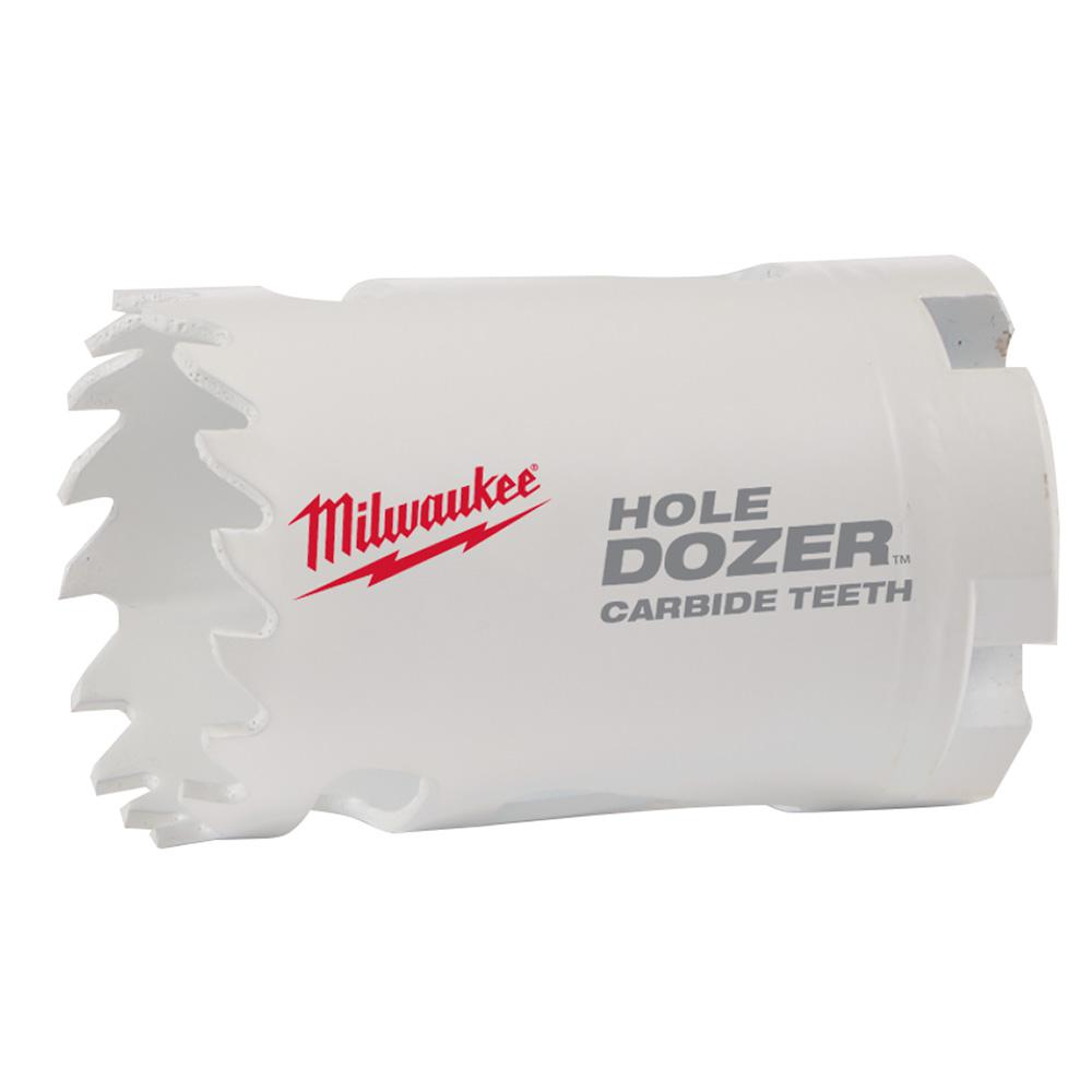 Milwaukee 49-56-0712, 1-3/8" HOLE DOZER with Carbide Teeth