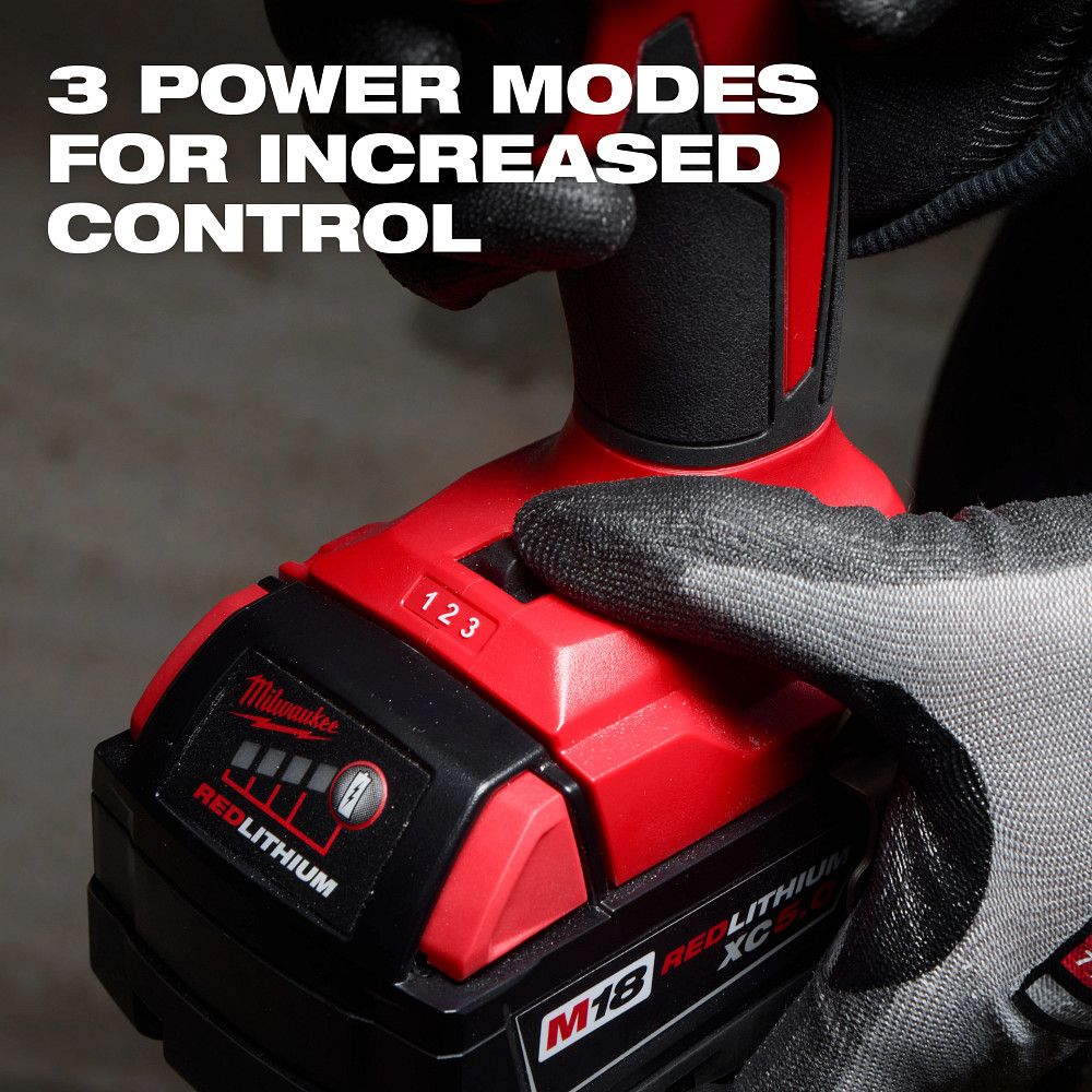Milwaukee 0887-20, M18™ Brushless Precision Blower