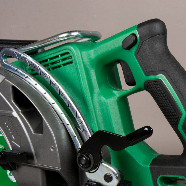 Metabo HPT C3607DWAM, 36V MultiVolt 7-1/4" Rear Handle Circular Saw 4.0Ah Kit