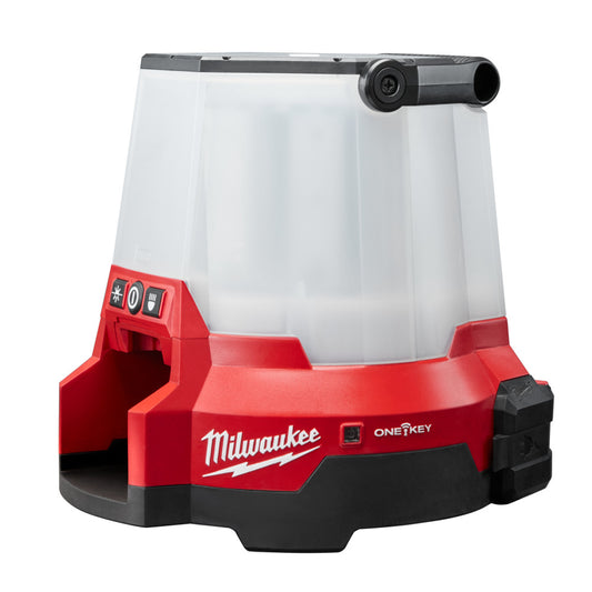 Milwaukee 2146-20, M18 Radius LED Compact Site Light W/One Key (Tool Only)