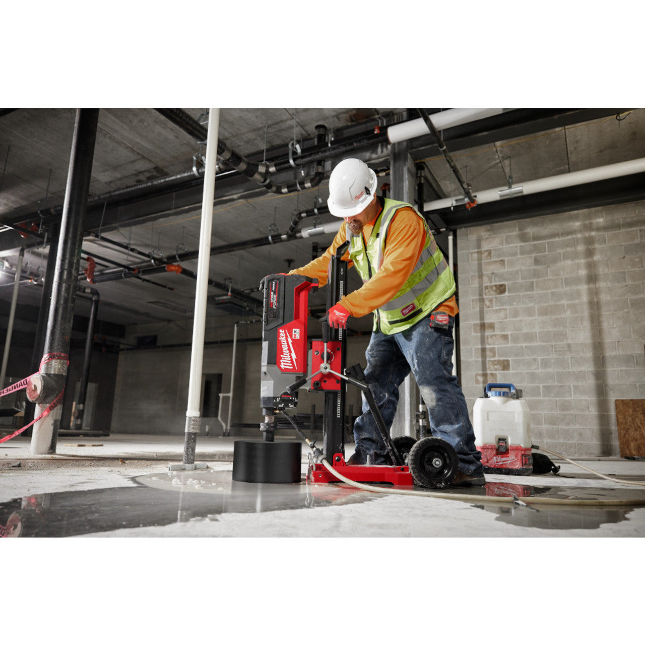 Milwaukee MXFHD812, MX FUEL™ REDLITHIUM™ FORGE™ HD12.0 BATTERY PACK