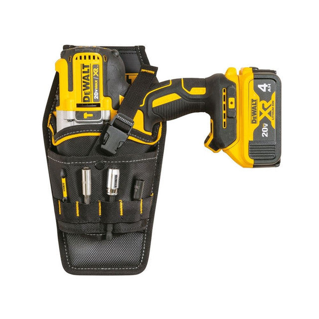 DEWALT DWST540502, Professional Drill Holster