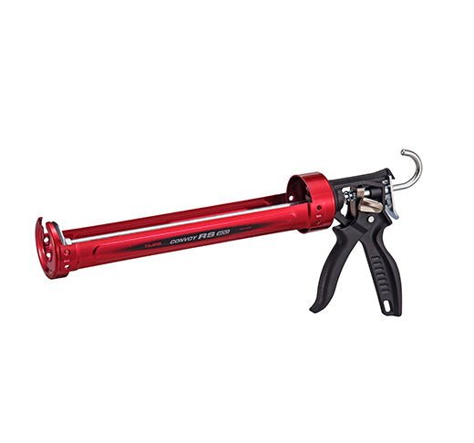 Tajima CNV-900RS, Convoy® RS, ratio switchable high-thrust rotary caulk gun, 30 fl. oz. / 900 ml