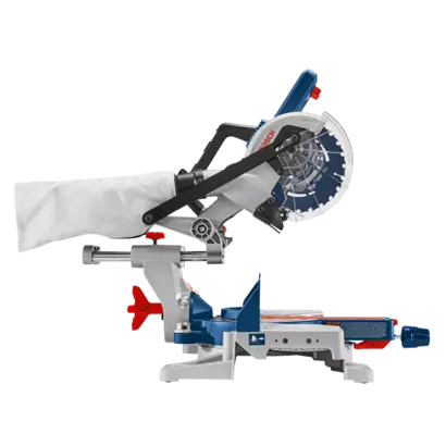 Bosch GCM18V-07SN, PROFACTOR™ 18V 7-1/4 In. Single-Bevel Slide Miter Saw (Bare Tool)