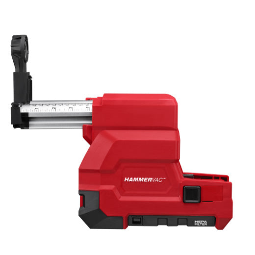 Milwaukee 2715-DE, M18 HAMMERVAC Dedicated Dust Extractor