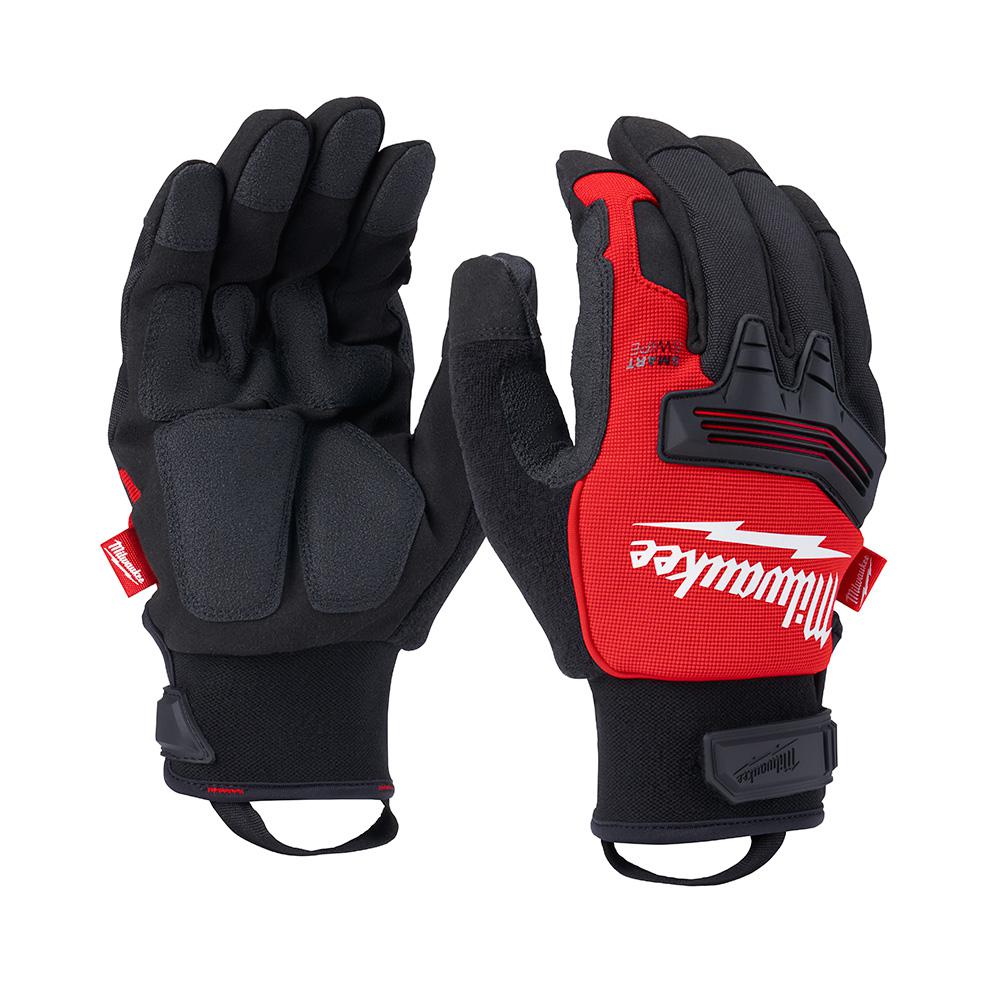 Milwaukee, Winter Demolition Gloves XL