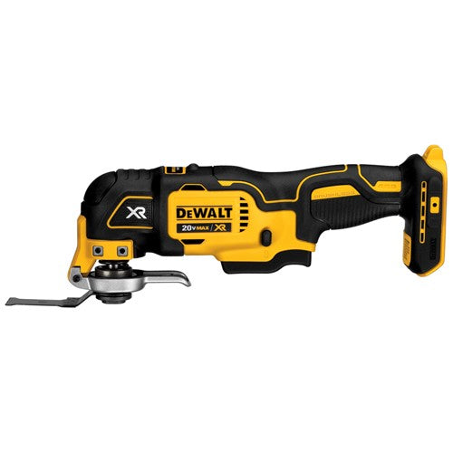 DEWALT DCS355B, 20V MAX XR Oscillating Multi tool (Tool Only)