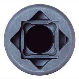 Milwaukee 49-66-5101, SHOCKWAVEâ„¢ Lineman's 3-in-1 Distribution Utility Socket