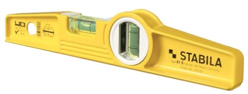 Stabila 25100, Die-Cast Magnetic Torpedo Level