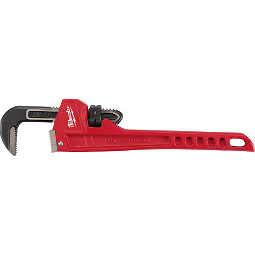 Milwaukee 48-22-7114, 14" STEEL PIPE WRENCH