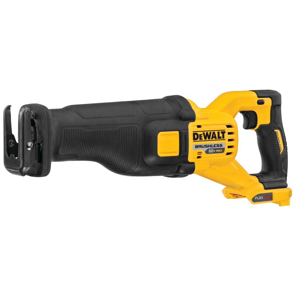 DEWALT DCS389B, 60V MAX FLEXVOLT Reciprocating Saw (Tool Only)