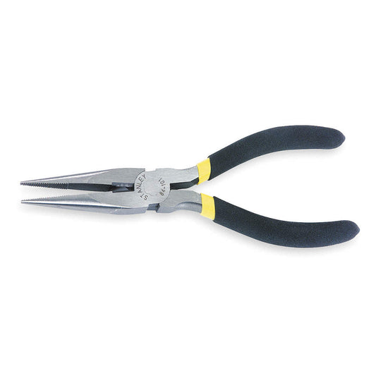 Stanley 84-101, 6IN LONG NOSE PLIER