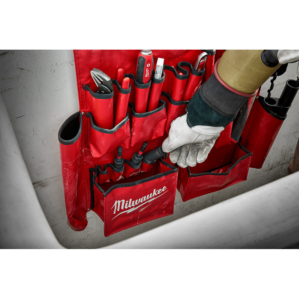 Milwaukee 48-22-8290, Lineman's Aerial Tool Apron