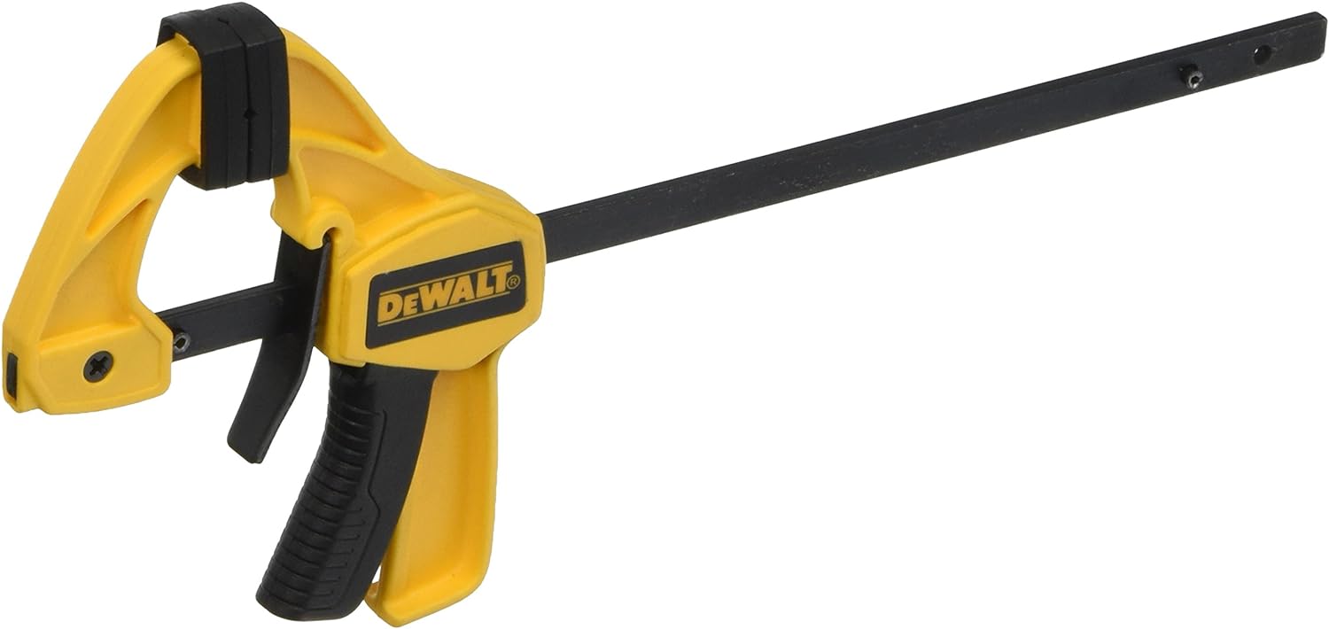 DEWALT DWHT83191, Small Trigger Clamp 4-1/2 Inch