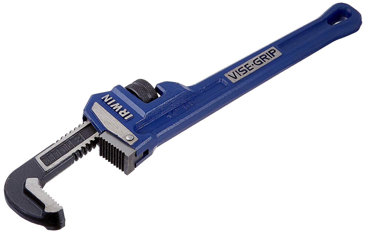 Irwin 274102, Vise-Grip 2" Cast Iron Pipe Wrench