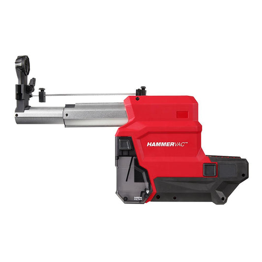 Milwaukee 2915-DE,  M18 FUEL HAMMERVAC 1-1/8" DEDICATED DUST EXTRACTOR