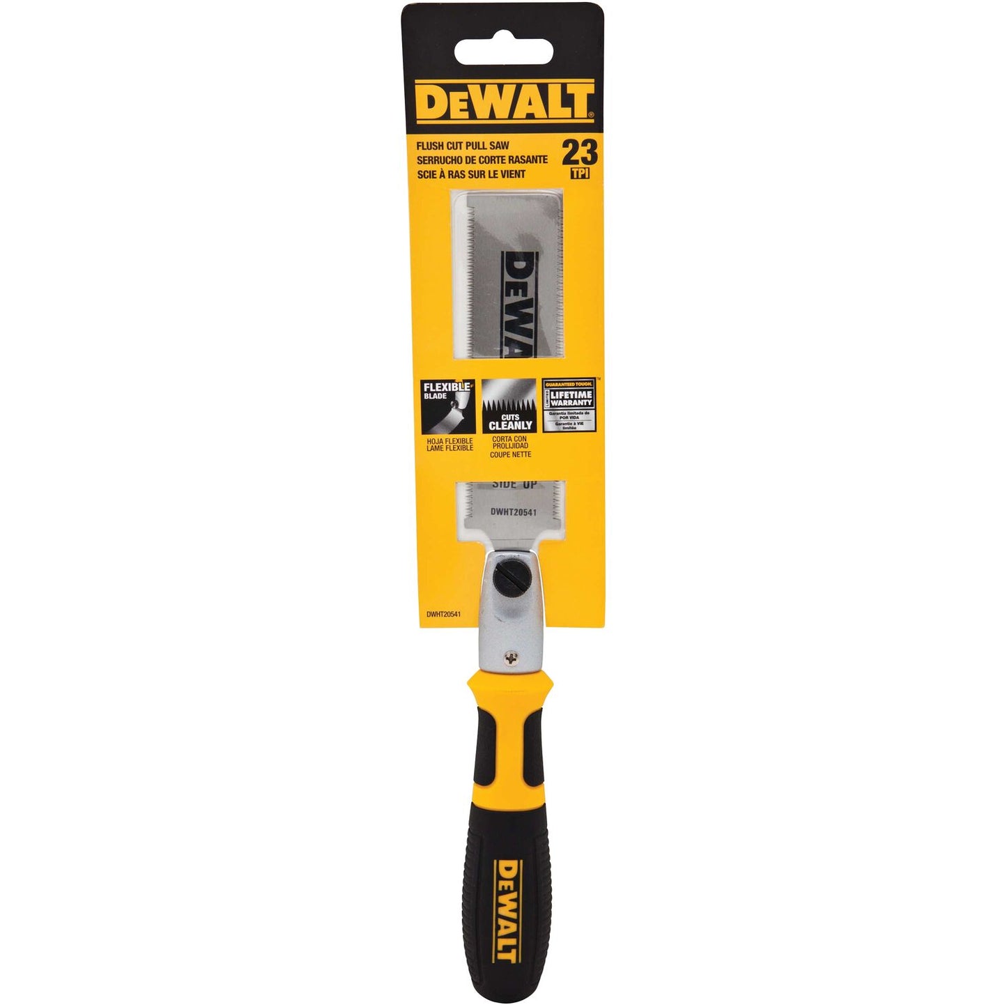 DEWALT DWHT20541, Flush Cut Saw