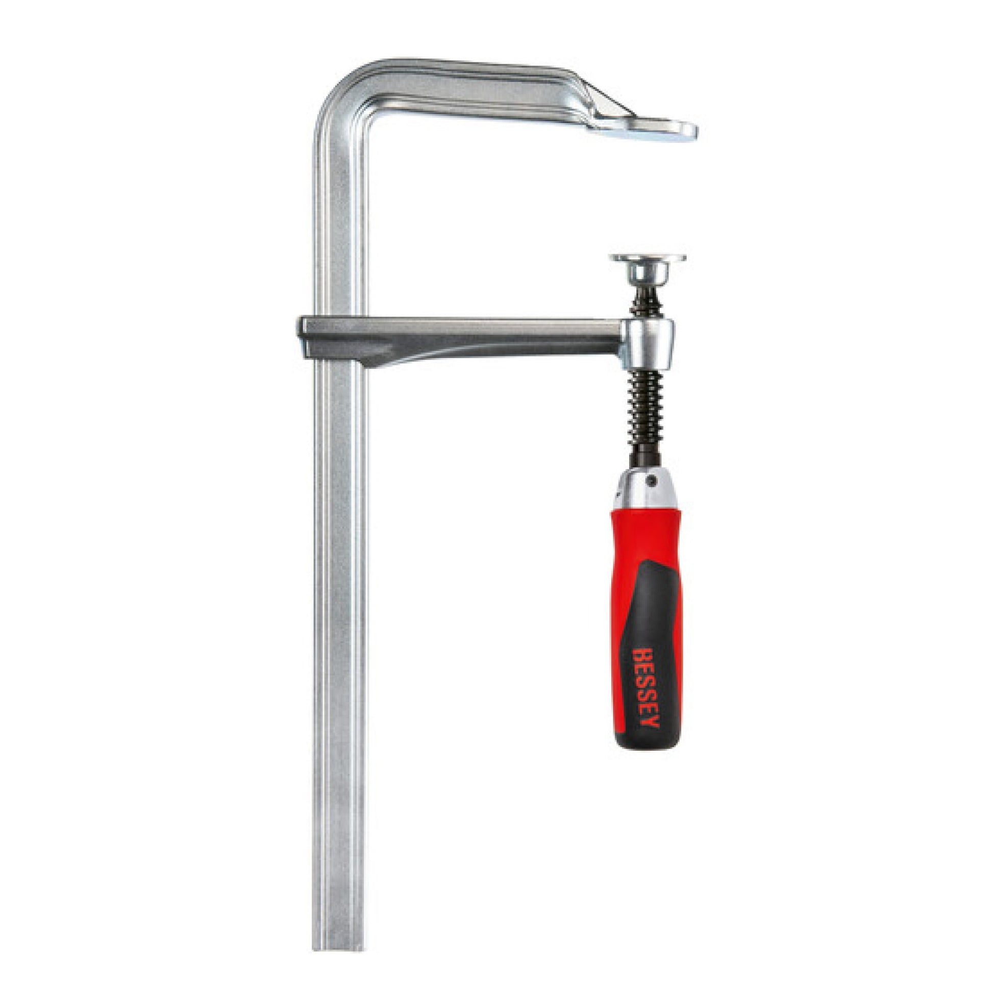 BESSEY GZ60-12PH, Pivot handle clamp , 24 In. x 4.75 In. opening