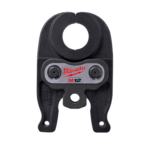 Milwaukee 49-16-2496, 1/2"-1" IPS-P Press Jaw Kit For M12™ FORCELOGIC™ Press Tool