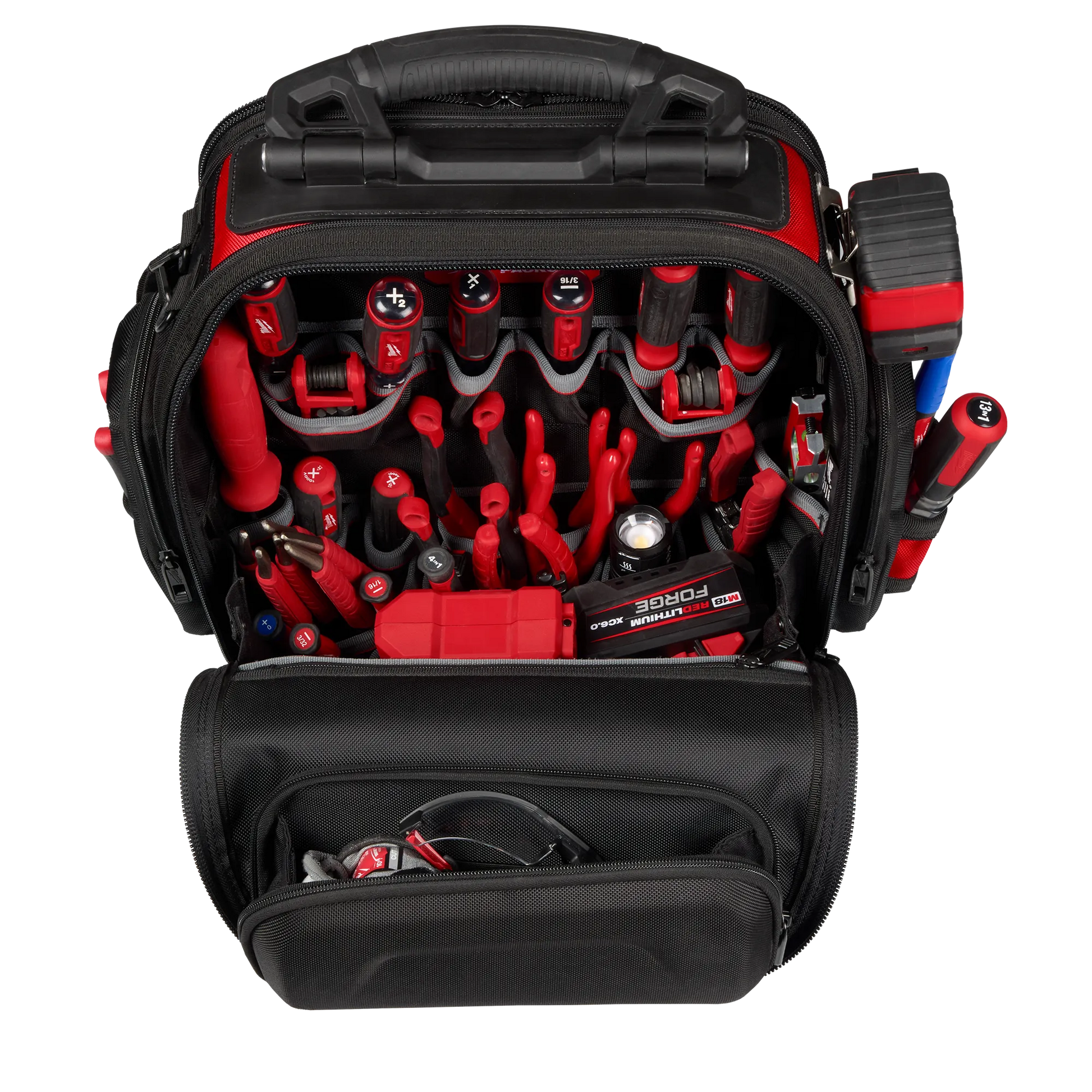 Milwaukee 48-22-8303, PACKOUT™ Structured Backpack