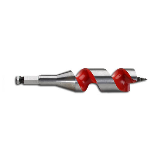 Milwaukee 48-13-1253, 1-1/4" x 6" Ship Auger Bit