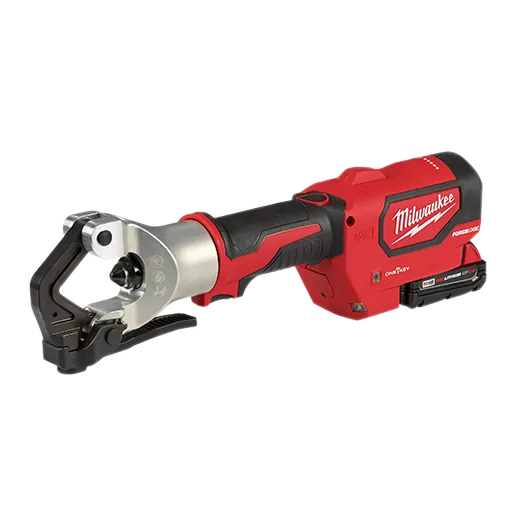 Milwaukee 2877-22, M18 FORCE LOGIC 750 MCM Dieless Crimper Kit